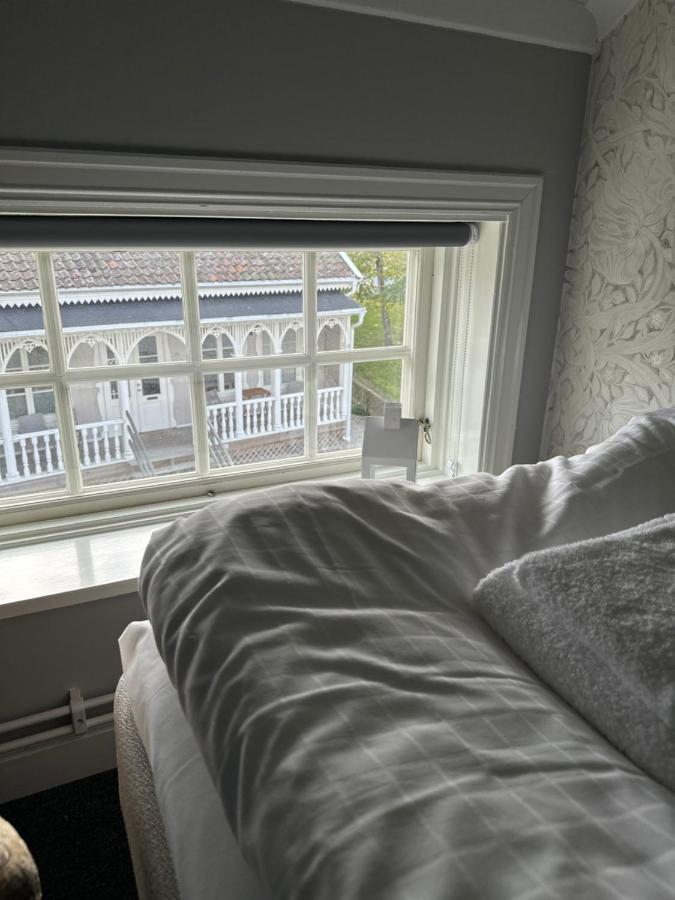 Crusellska Vandrarhemmet Stromstad Ngoại thất bức ảnh