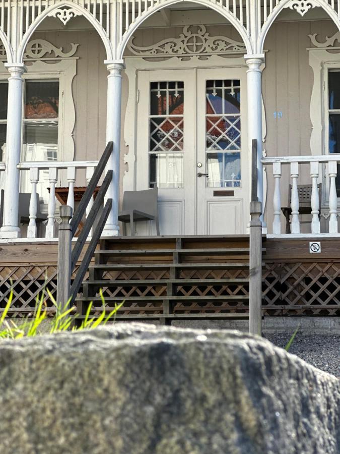 Crusellska Vandrarhemmet Stromstad Ngoại thất bức ảnh