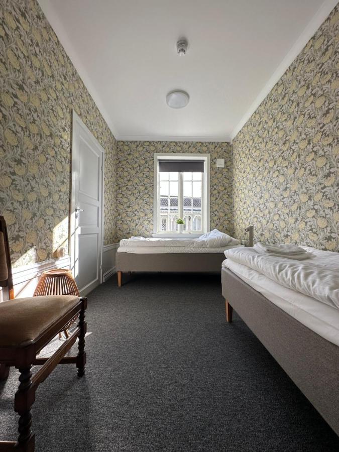 Crusellska Vandrarhemmet Stromstad Ngoại thất bức ảnh
