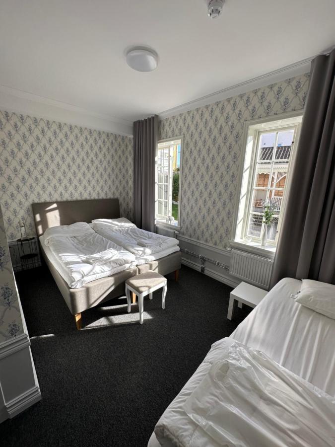 Crusellska Vandrarhemmet Stromstad Ngoại thất bức ảnh
