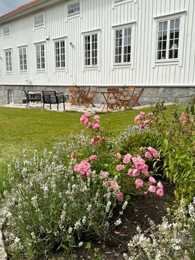 Crusellska Vandrarhemmet Stromstad Ngoại thất bức ảnh