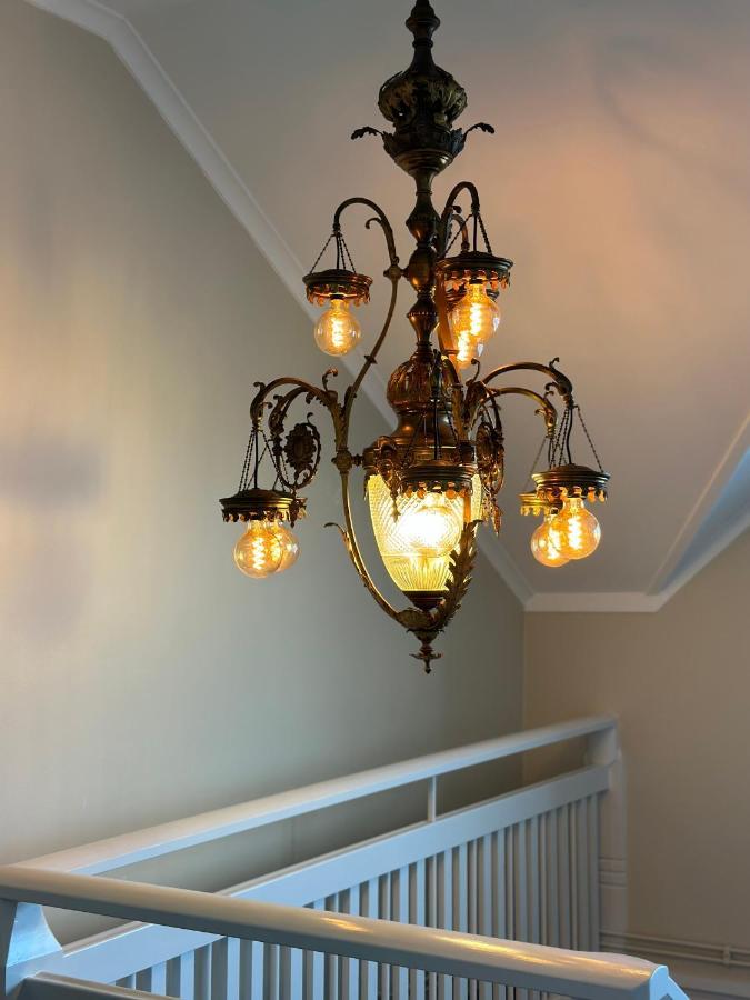 Crusellska Vandrarhemmet Stromstad Ngoại thất bức ảnh