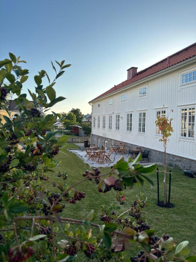 Crusellska Vandrarhemmet Stromstad Ngoại thất bức ảnh
