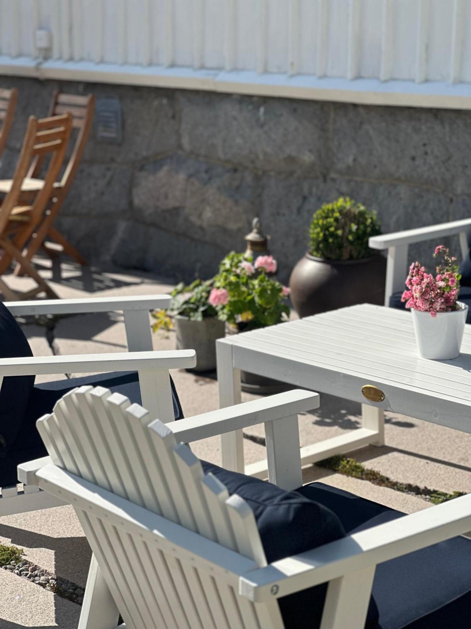 Crusellska Vandrarhemmet Stromstad Ngoại thất bức ảnh